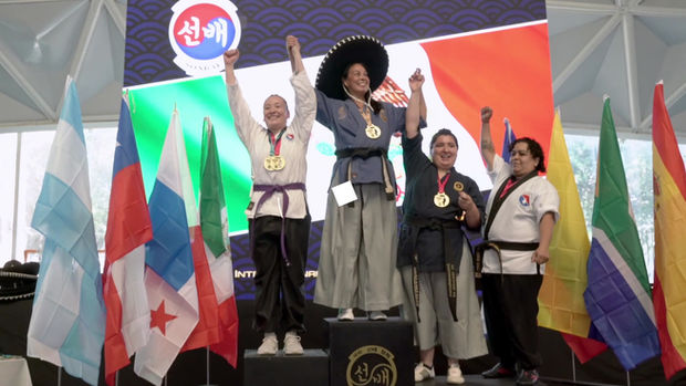 Sonbae World Championship 2024